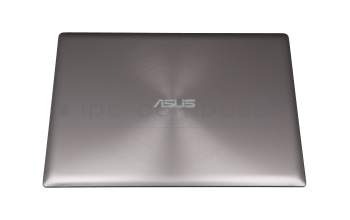 13NB04R1AM0131 original Asus display-cover 33.8cm (13.3 Inch) grey for models with FHD (1920x1080) or HD (1366x768)