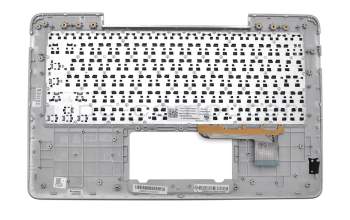 13NB06I4AP0601 original Asus keyboard incl. topcase DE (german) black/silver