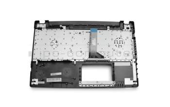 13NX0060M060X1 original Asus keyboard incl. topcase IT (italian) black/black