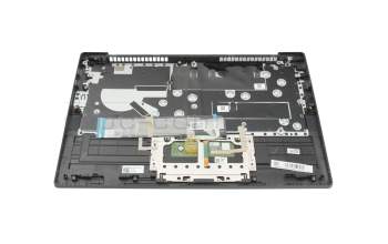 13Y0230 original Lenovo keyboard incl. topcase DE (german) blue/blue with backlight without fingerprint