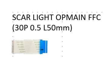 Asus 14010-00790000 G533QS SCAR LIGHT OPMAIN FFC 30P 0.5 L39