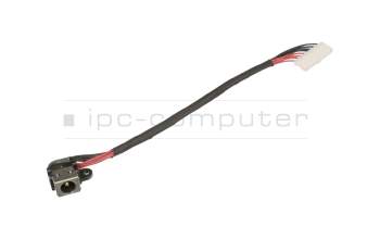 14026-00040300 original Asus DC Jack with Cable