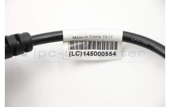 Lenovo 145000554 CABLE Longwell LP-39+H03VV-F+LS-18 1m co