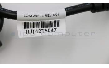 Lenovo CABLE Longwell LP-22+H03VV-F+LS-18 1m co for Lenovo Yoga C630-13Q50 (81JL)