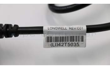 Lenovo CABLE Longwell LP-61L+H03VV-F+LS-18 1m c for Lenovo IdeaPad 300-14ISK (80Q6/80RR)