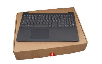 14802175 original Lenovo keyboard incl. topcase DE (german) grey/grey