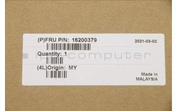 Lenovo 16200379 HDD_ASM WD5000LPVX-08V0TT0 6G 7 5.4K 500