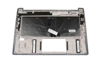 16M2UX18P901R3 original Acer keyboard incl. topcase DE (german) anthracite/anthracite with backlight