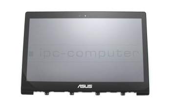 18140-13350000 original Asus Touch-Display Unit 13.3 Inch (FHD 1920x1080) black
