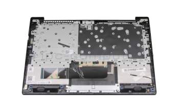 18149710 original Lenovo keyboard incl. topcase DE (german) black/black