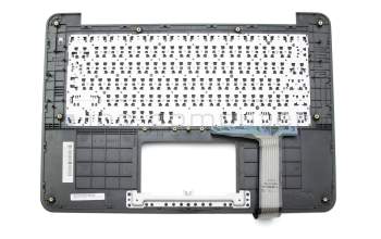 1KAHZZE000T original Asus keyboard incl. topcase UK (english) black/black