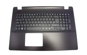1KAJZZG002A original Acer keyboard incl. topcase DE (german) black/black