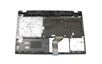 1KAJZZG003H original Quanta keyboard incl. topcase DE (german) black/black