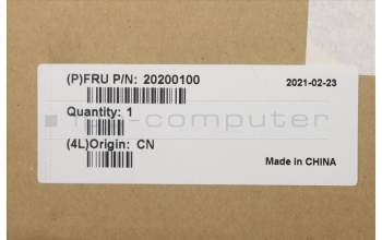 Lenovo 20200100 Broadcom/BCM4313+BCM20702 bgn &BT4.0