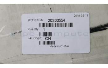 Lenovo 20200554 Intel 7260BN 2x2BN+BT PCIE M.2 WLAN V2