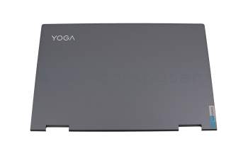 202303301355641-AZ22 original Lenovo display-cover 35.6cm (14 Inch) grey (dark grey)