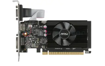MSI GeForce GT 710 1GD3 LP 1GB DDR3 (602-V809-610S) bulk
