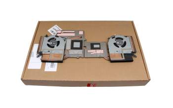 2106F4R original Lenovo Cooler (CPU/GPU)