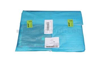 21904EF0K201 original Acer keyboard incl. topcase DE (german) black/black