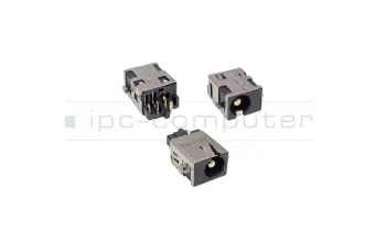 DC-Jack 5.5/2.5mm 3PIN suitable for JP SF40CM