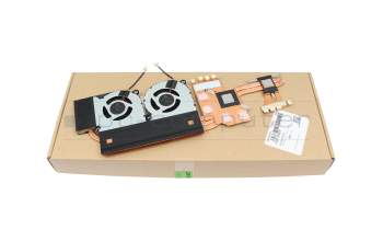 2209S3R original Delta Electronics Cooler (DIS/CPU/GPU)