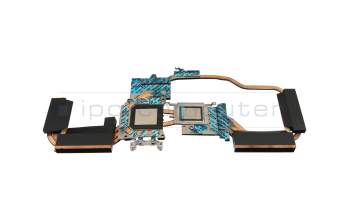 230131-0162 original Medion Cooler (CPU/GPU)