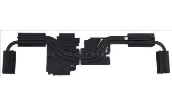 Acer 24.QCUN2.001 THERMAL.MODULE.DIS.W/O.FAN