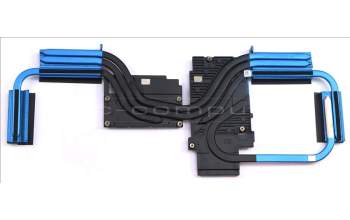 Acer 24.QGPN2.001 THERMAL MODULE W/O FAN FOR GN20-E3/E5/E6