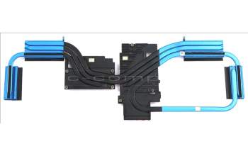 Acer 24.QGVN2.001 THERMAL MODULE W/O FAN FOR GN20-E3/E5/E6