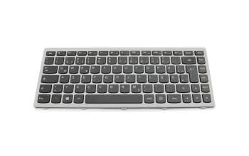 25213514 original Lenovo keyboard DE (german) black/grey