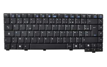 260963 original Maxdata keyboard FR (french) black