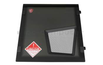 306-B9261B4-C05 original MSI Side Panel transparent (glass)
