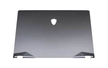 307-541A417-HG0 original MSI display-cover 39.6cm (15.6 Inch) grey (Titanium Blue) (without logo)