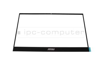307-6V1B212-G40 original MSI Display-Bezel / LCD-Front 38.1cm (15.6 inch) black