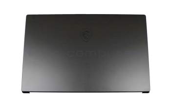 3076S4A413HG0 original MSI display-cover 39.6cm (15.6 Inch) black-blue (New Dragon Logo)