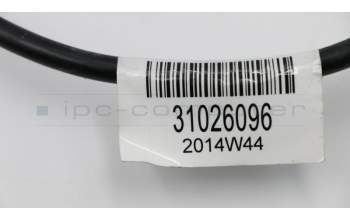 Lenovo CABLE LW BLK1.8m BS Power Cord(R) for Lenovo H30-05 (90BJ)