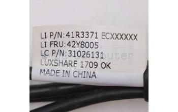 Lenovo 31026131 CABLE ??LI300mm??2?USB???II HP(R)