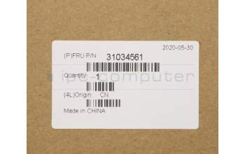 Lenovo 31034561 CABLE LIXUN 460MM THERMAL SENSOR6PIN(R)