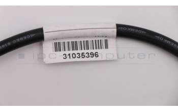 Lenovo 31035396 CABLE Longwell BLK 1.0m UK power cord