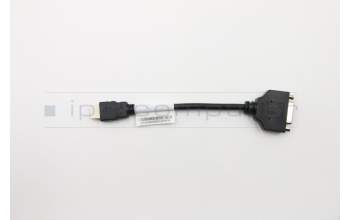 Lenovo 31041295 CABLE LX 200mmHDMI to DVI-D-S cable(R)