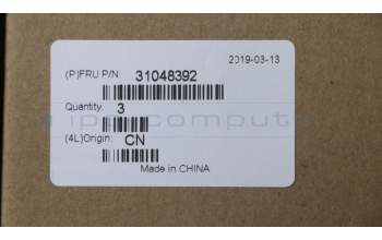 Lenovo 31048392 PIWG2 LCD COVER 15.6-TEXTURE