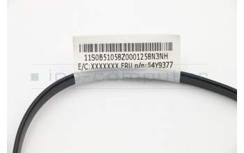 Lenovo CABLE LS 460mm SATA cable 2 latch,right for Lenovo IdeaCentre Y900 (90DD/90FW/90FX)