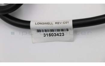 Lenovo CABLE Longwell 1.0M C5 2pin Japan power for Lenovo IdeaCentre C260 (F0AK)