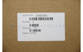 Lenovo 31507031 CABLE LS Alpha II FHD CVTt to scalar boa