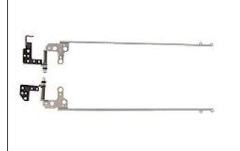 Acer 33.G6RN1.003 Displayscharnier mit Halterung / LCD hinge with bracket 33.G6RN1.003 / 33G6RN1003 (Original)