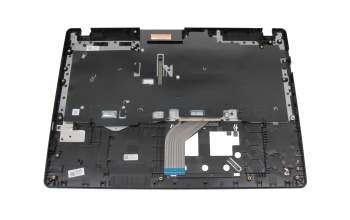 337099324 original Acer keyboard incl. topcase DE (german) black/black with backlight