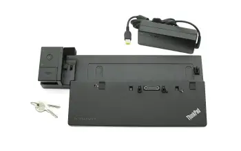 40A20090EU Lenovo ThinkPad Ultra docking station incl. 90W ac-adapter