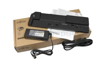 S26391-F1607-L219 Fujitsu FPCPR364 docking station incl. 90W ac-adapter (FPCPR364)