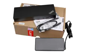 40B00135EU Lenovo ThinkPad Universal Thunderbolt 4 Dock incl. 135W ac-adapter