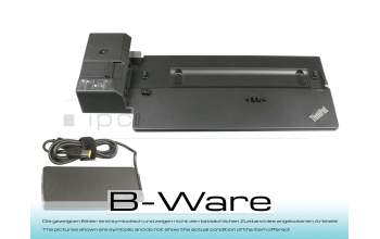 DSTPBR Lenovo ThinkPad Basic Docking Station incl. 90W Netzteil b-stock